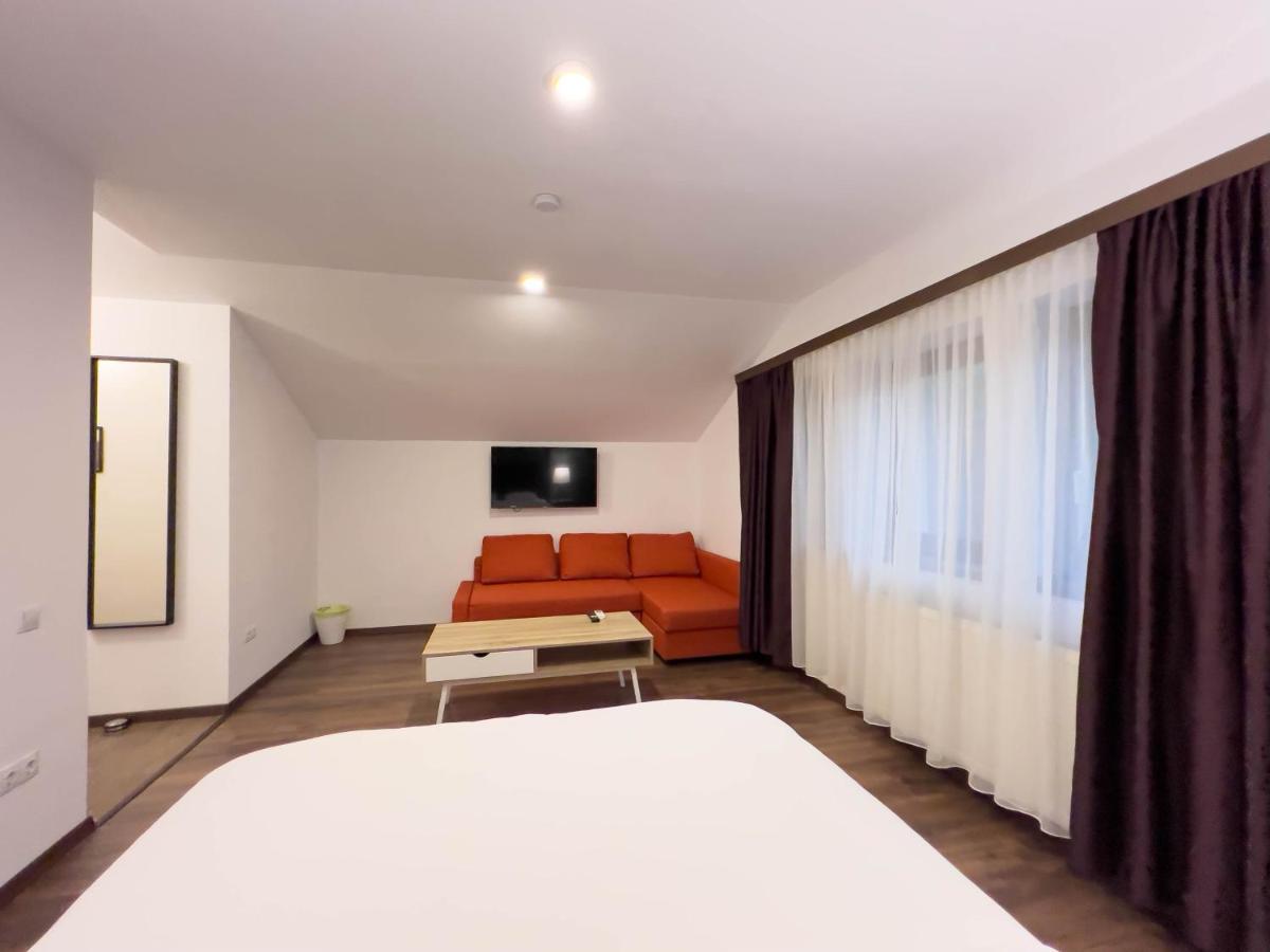 Hotel Kesletz House Sibiu Exteriér fotografie