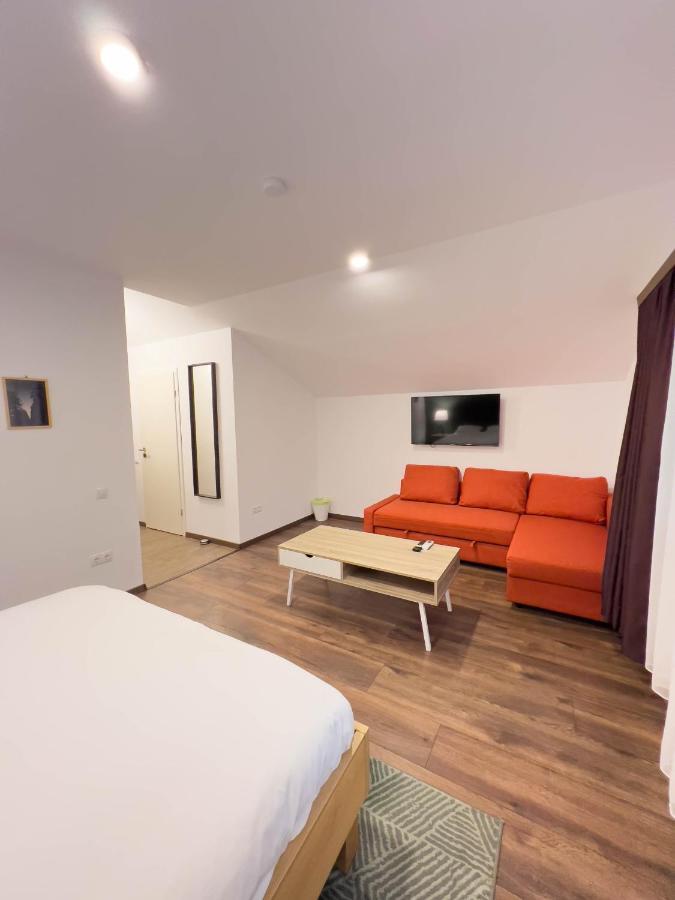 Hotel Kesletz House Sibiu Exteriér fotografie