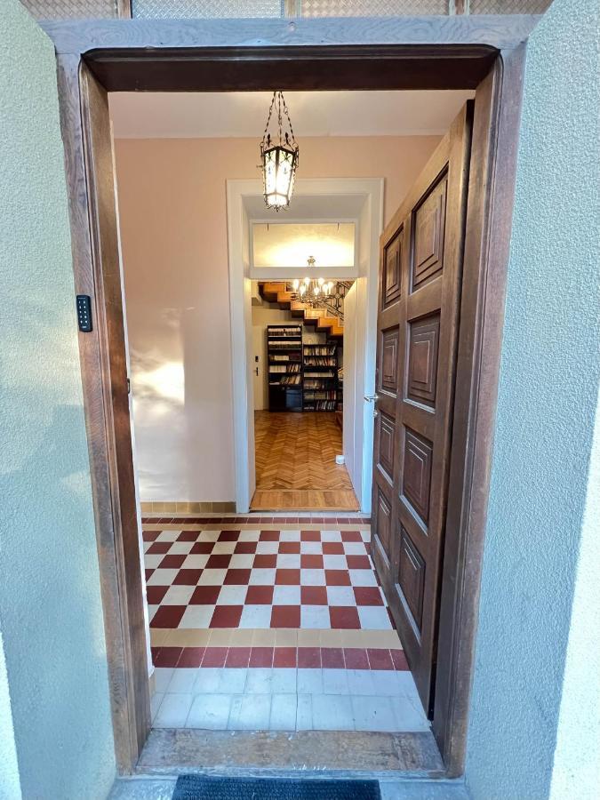 Hotel Kesletz House Sibiu Exteriér fotografie