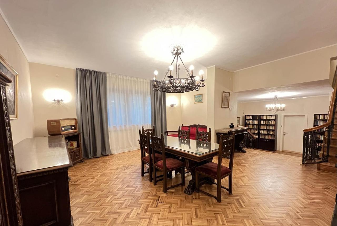 Hotel Kesletz House Sibiu Exteriér fotografie