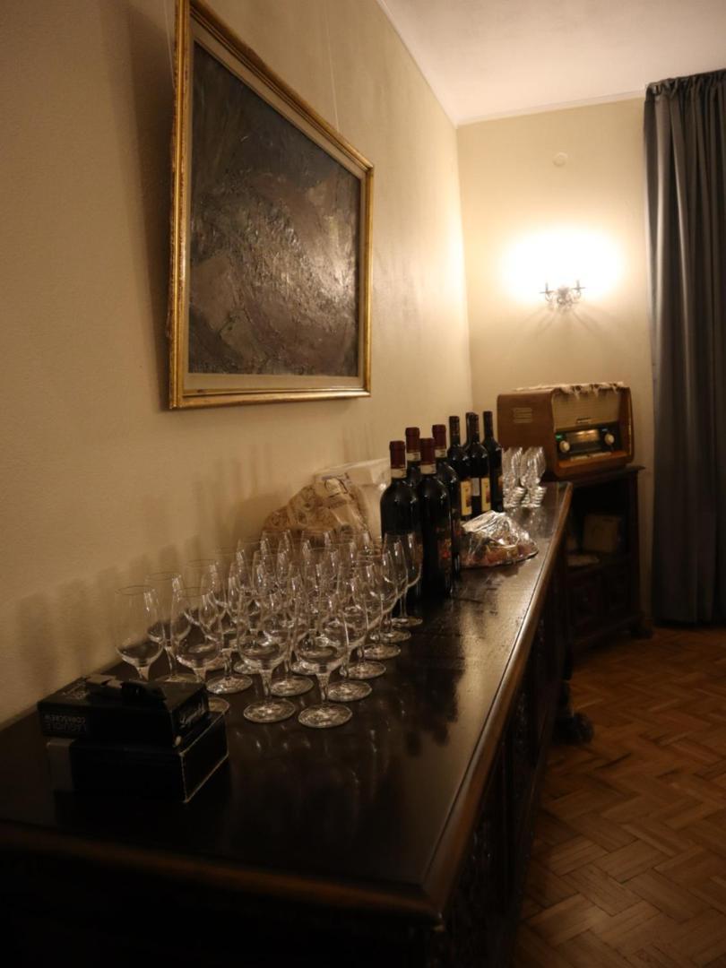 Hotel Kesletz House Sibiu Exteriér fotografie