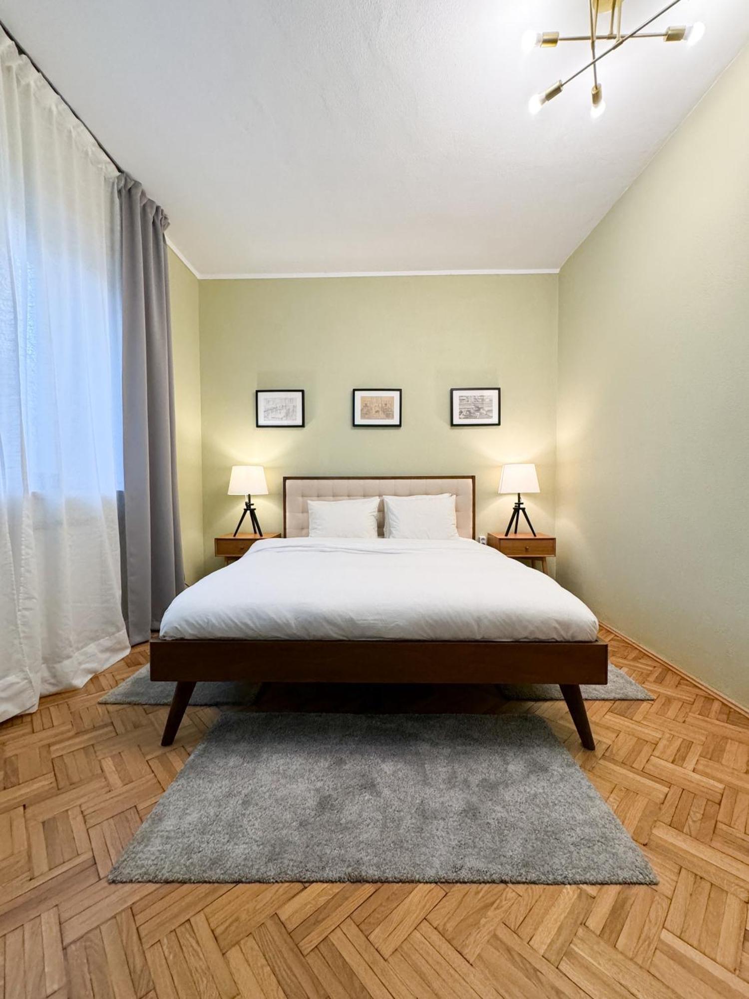 Hotel Kesletz House Sibiu Exteriér fotografie