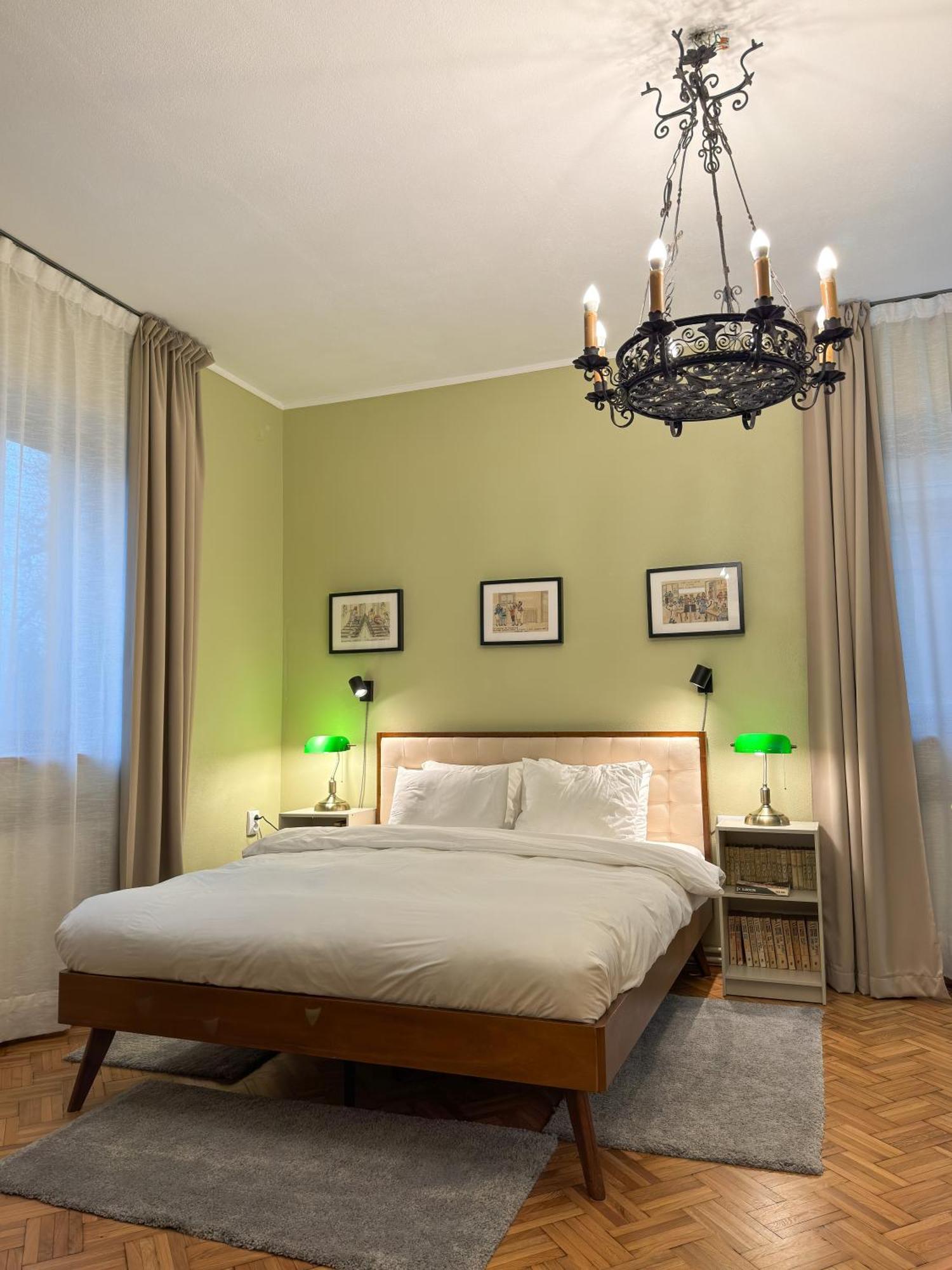Hotel Kesletz House Sibiu Exteriér fotografie